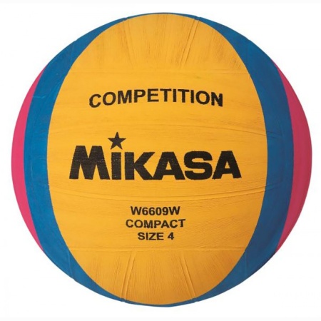 Купить Мяч для водного поло тренировочный Mikasa W6609W в Барыше 