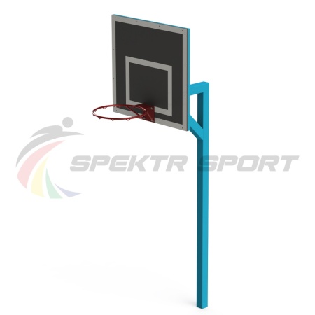 Купить Стойка баскетбольная уличная мини СО 704 в Барыше 