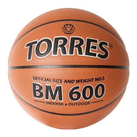 Купить Мяч баскетбольный "TORRES BM600" р. 5 в Барыше 