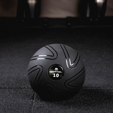 Купить Мяч для кроссфита EVO SLAMBALL 10 кг в Барыше 