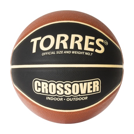 Купить Мяч баскетбольный "TORRES Crossover" р.7 в Барыше 