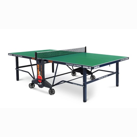 Купить Стол теннисный Gambler Edition Outdoor green в Барыше 