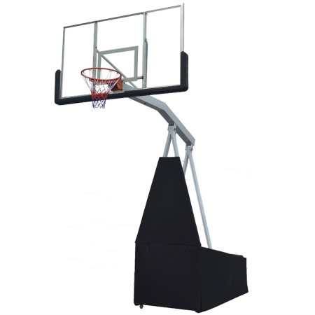 Купить Баскетбольная мобильная стойка  180x105 cm стекло в Барыше 