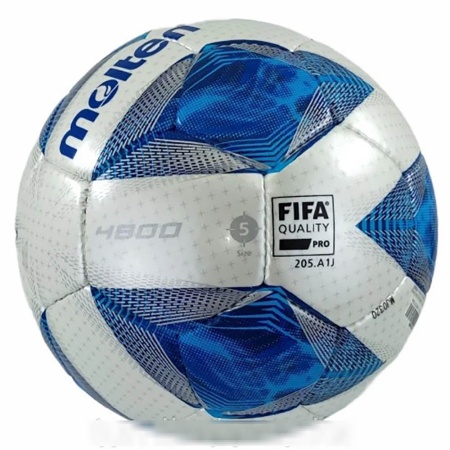 Купить Мяч футбольный Molten F5A4800 в Барыше 
