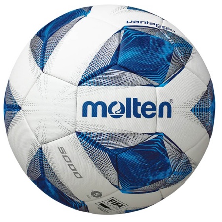 Купить Мяч футбольный Molten F5A5000 в Барыше 