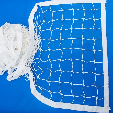 Купить Сетка волейбольная, Д 5,0 мм (обшитая с 4-х сторон) в Барыше 