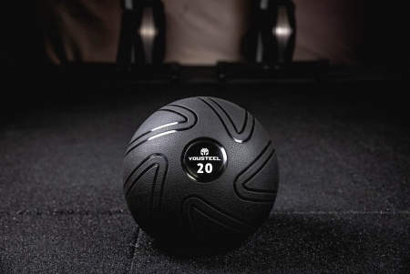 Купить Мяч для кроссфита EVO SLAMBALL 20 кг в Барыше 