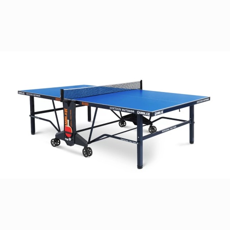Купить Стол теннисный Gambler Edition Outdoor blue в Барыше 