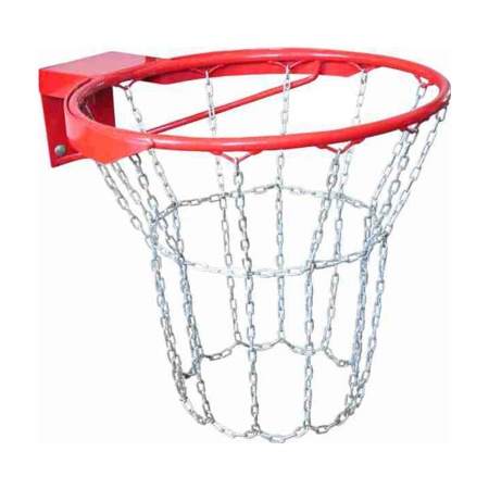 Купить Кольцо баскетбольное №7 антивандальное с цепью в Барыше 