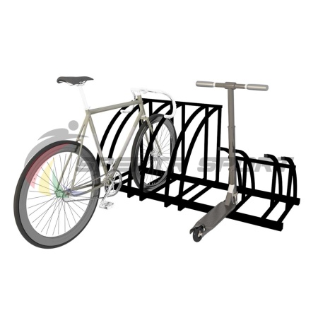 Купить Парковка для велосипедов и самокатов Таурус 32 в Барыше 