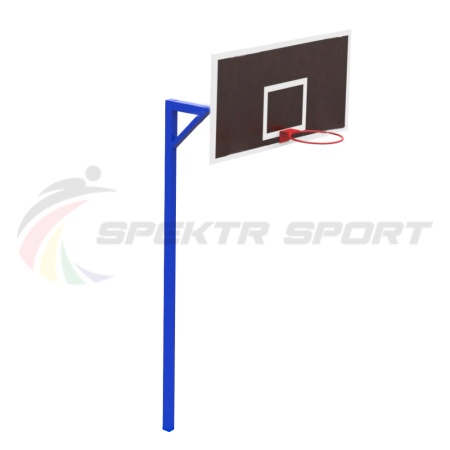 Купить Стойка баскетбольная уличная СО 702 в Барыше 
