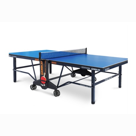 Купить Стол теннисный Gambler Edition Indoor blue в Барыше 