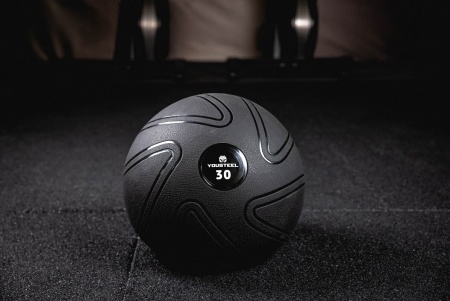Купить Мяч для кроссфита EVO SLAMBALL 30 кг в Барыше 
