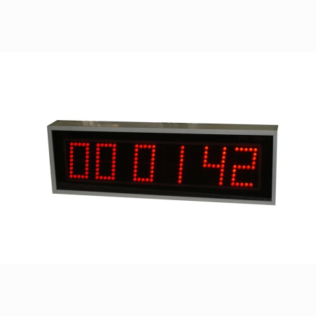 Купить Часы-секундомер настенные С2.25 знак 250 мм в Барыше 