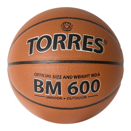 Купить Мяч баскетбольный "TORRES BM600" р. 6 в Барыше 