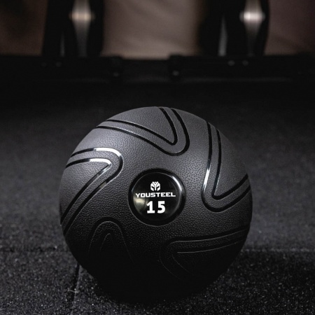 Купить Мяч для кроссфита EVO SLAMBALL 15 кг в Барыше 