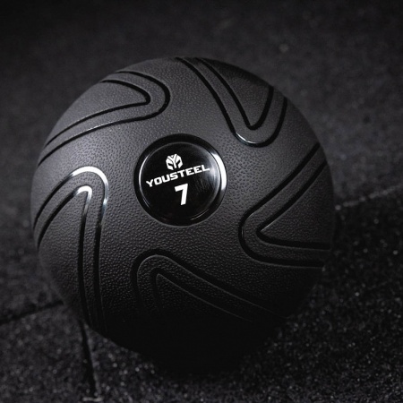 Купить Мяч для кроссфита EVO SLAMBALL 7 кг в Барыше 